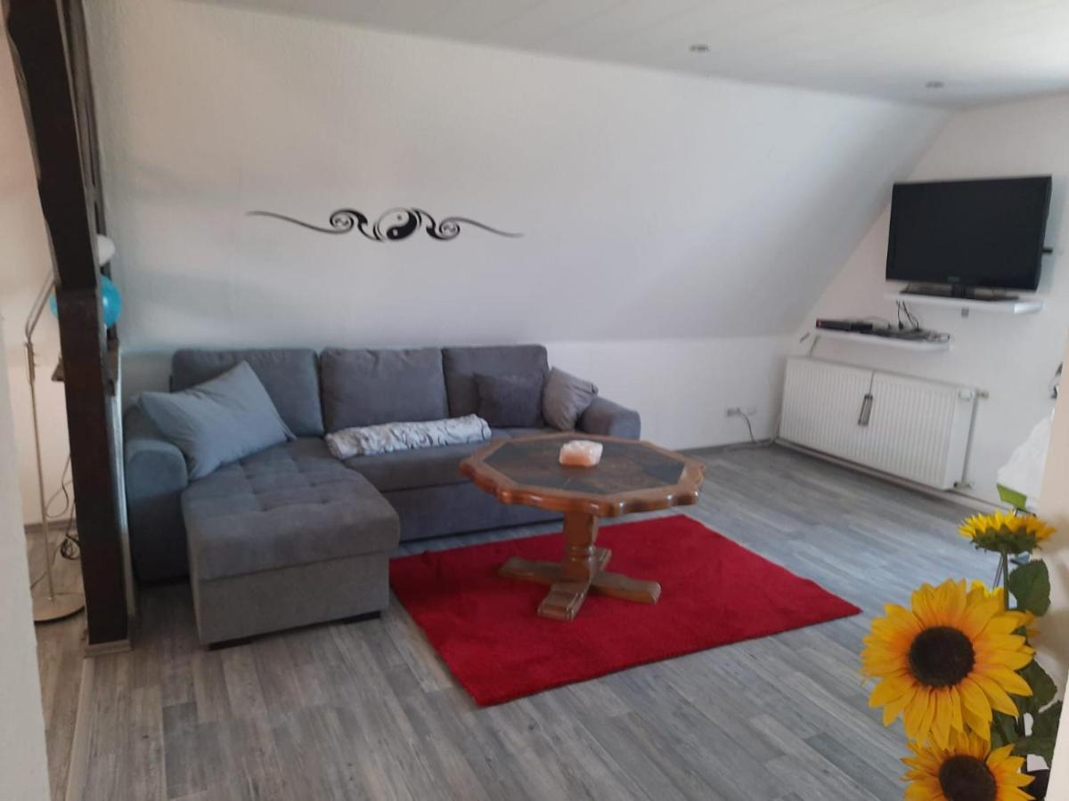 Ferienwohnung Stuppi Martinshohe Exterior foto