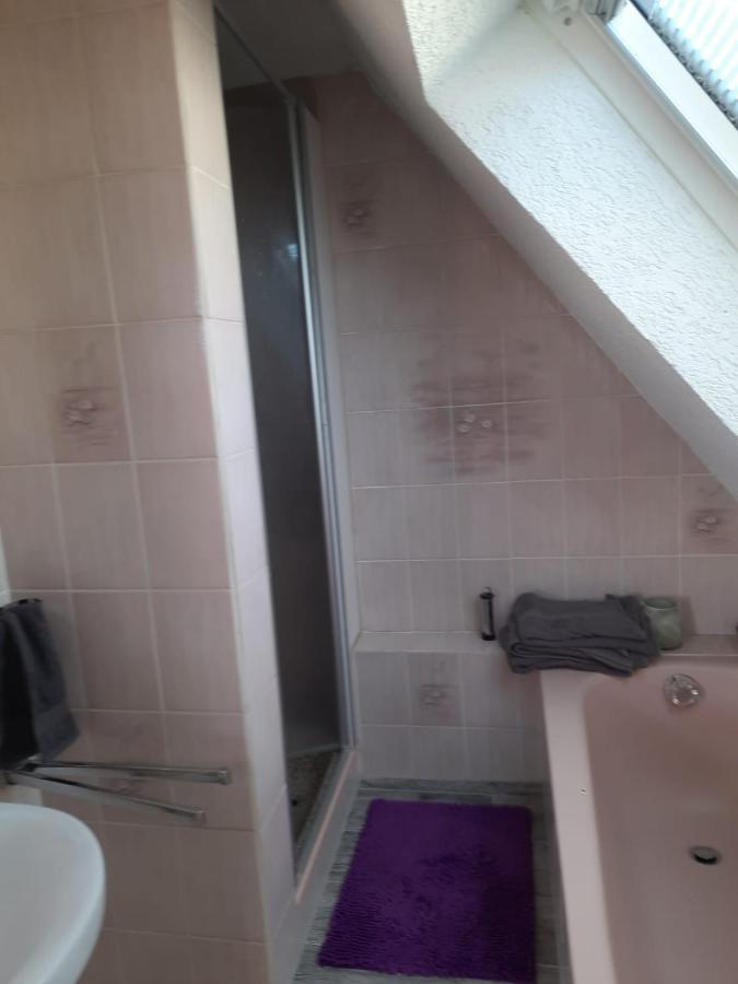 Ferienwohnung Stuppi Martinshohe Exterior foto