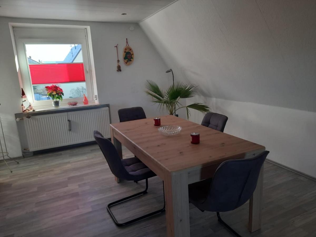 Ferienwohnung Stuppi Martinshohe Exterior foto