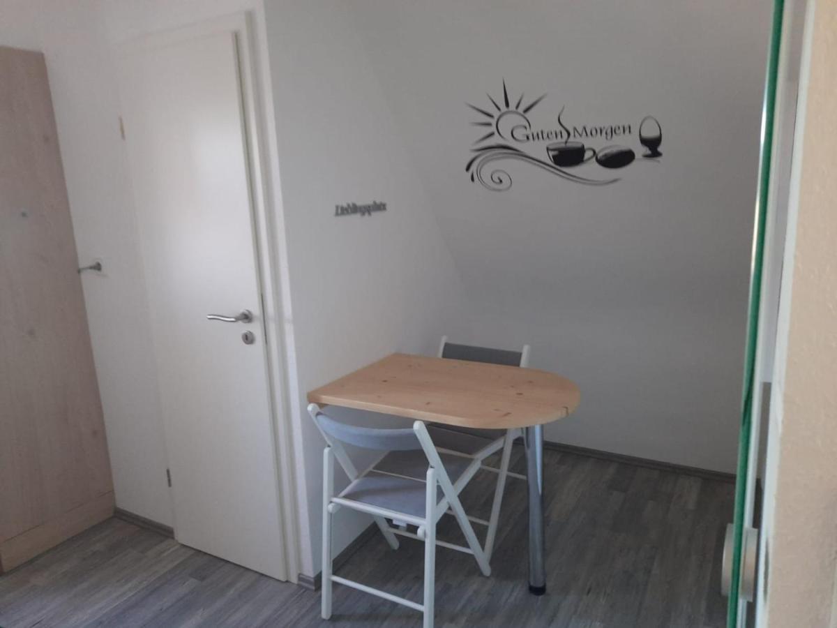 Ferienwohnung Stuppi Martinshohe Exterior foto