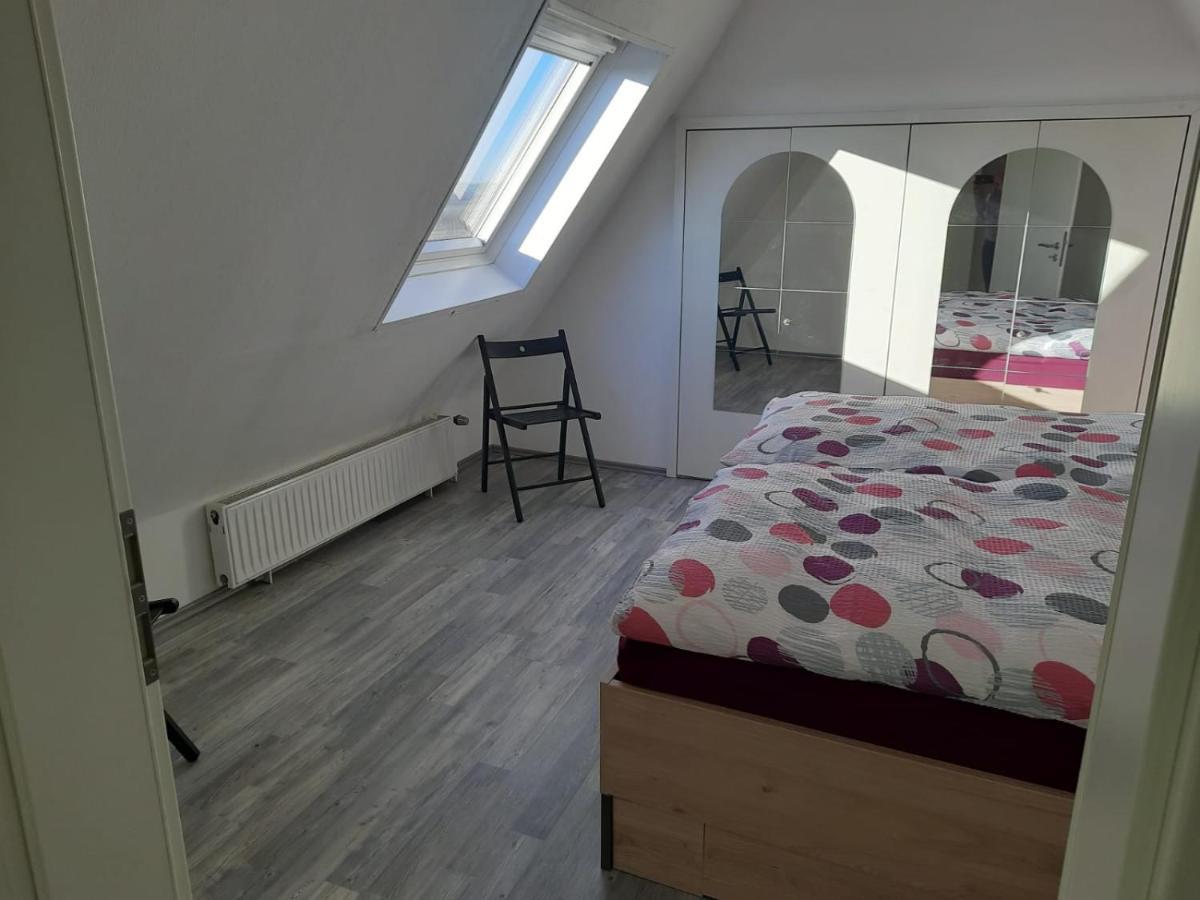 Ferienwohnung Stuppi Martinshohe Exterior foto
