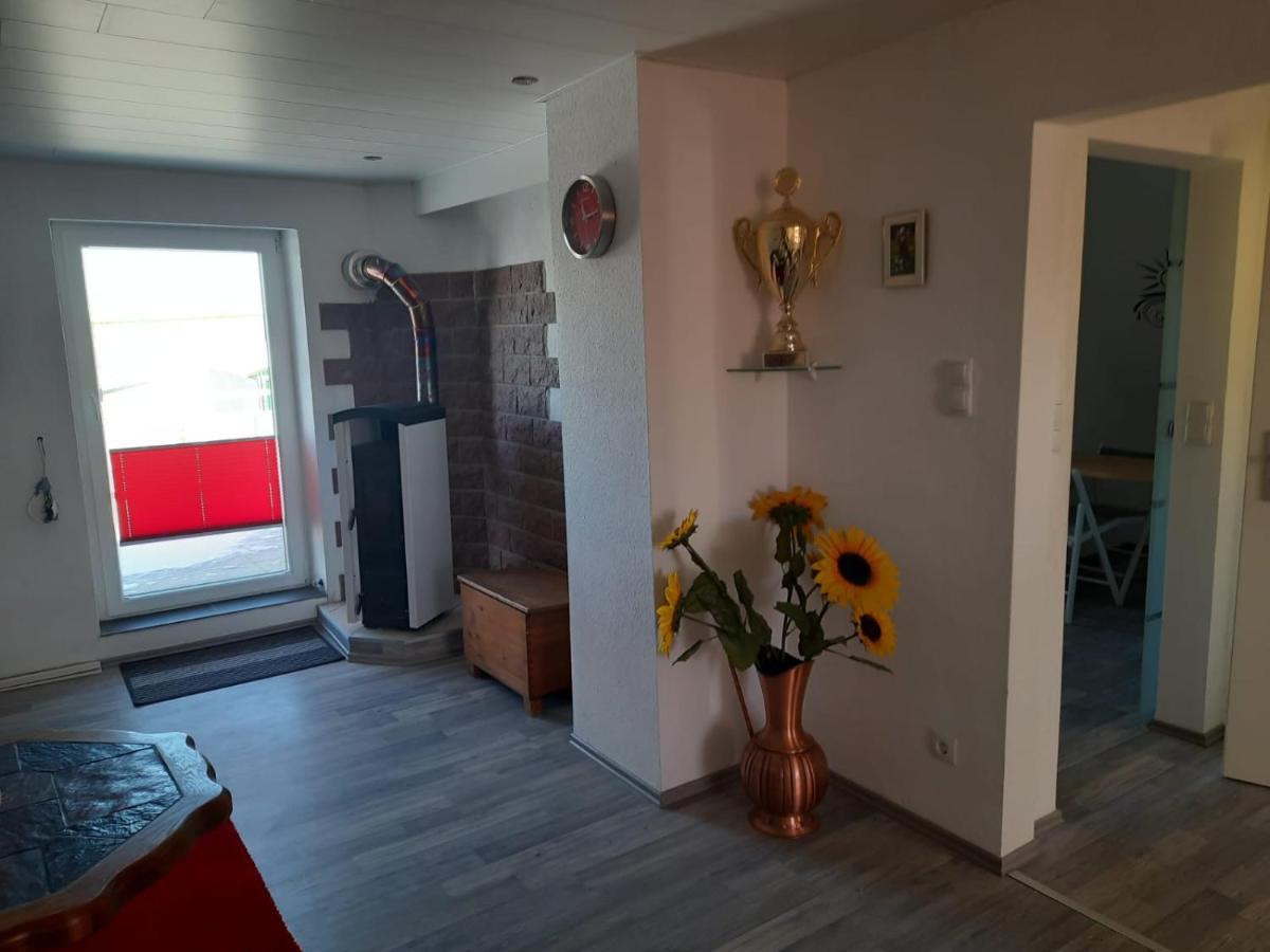 Ferienwohnung Stuppi Martinshohe Exterior foto
